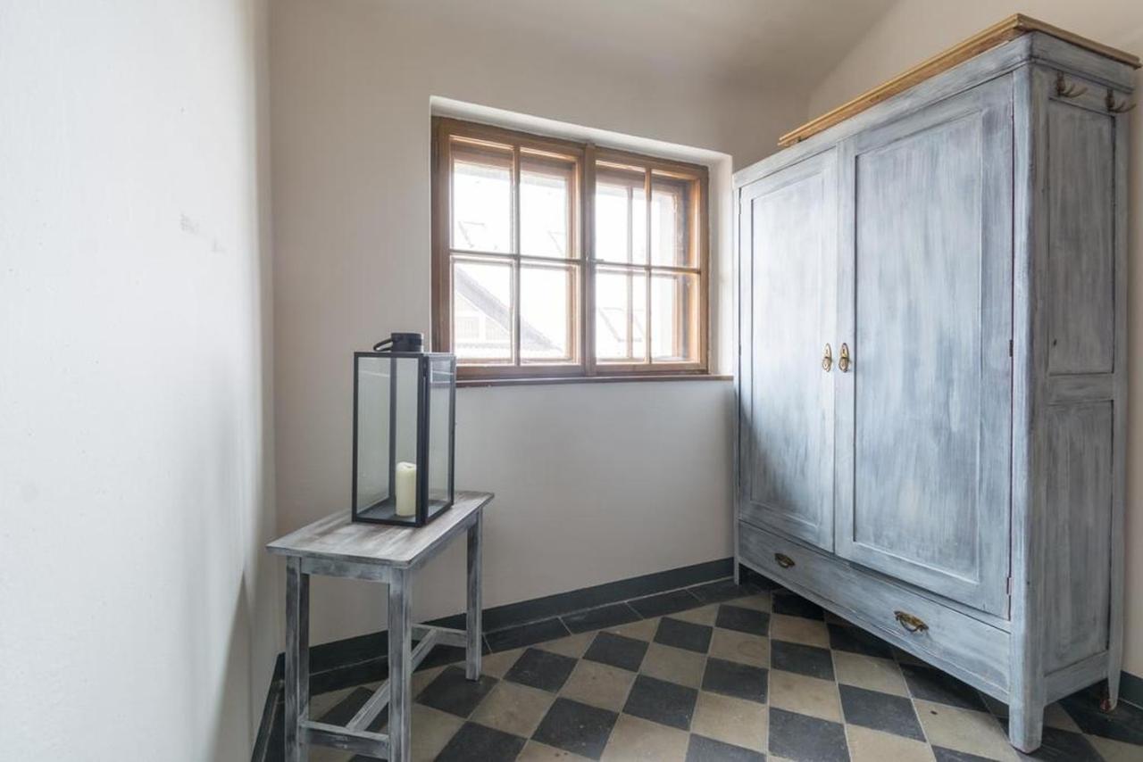 Apartment Sirius F In Center Of Cb تشيسكي بوديوفيتسه المظهر الخارجي الصورة