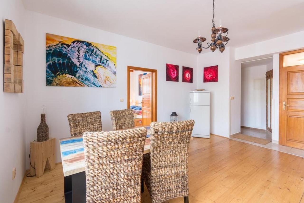 Apartment Sirius F In Center Of Cb تشيسكي بوديوفيتسه المظهر الخارجي الصورة